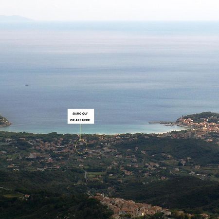 Hotel Santa Caterina Marina di Campo Extérieur photo
