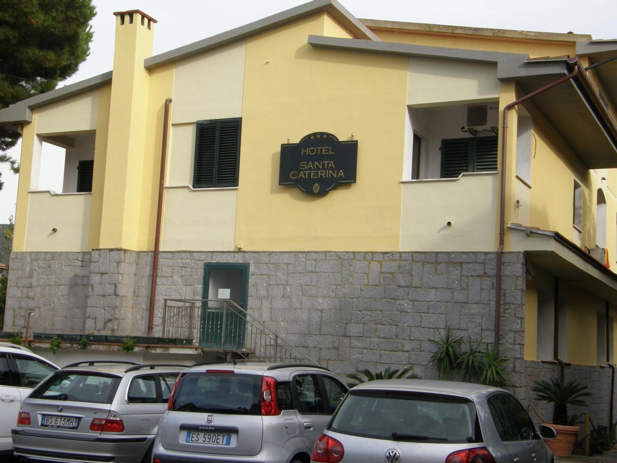 Hotel Santa Caterina Marina di Campo Extérieur photo