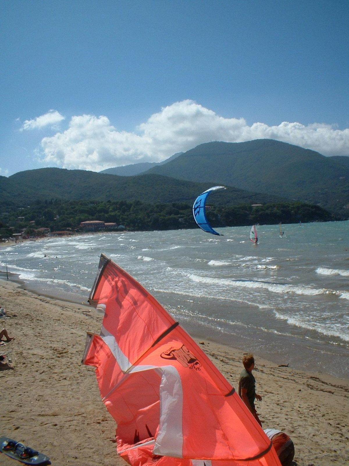 Hotel Santa Caterina Marina di Campo Extérieur photo