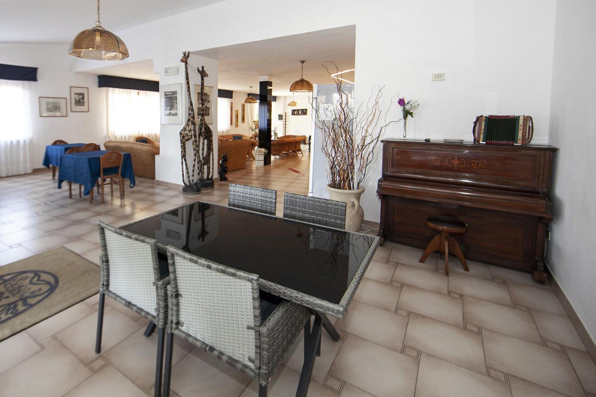 Hotel Santa Caterina Marina di Campo Extérieur photo