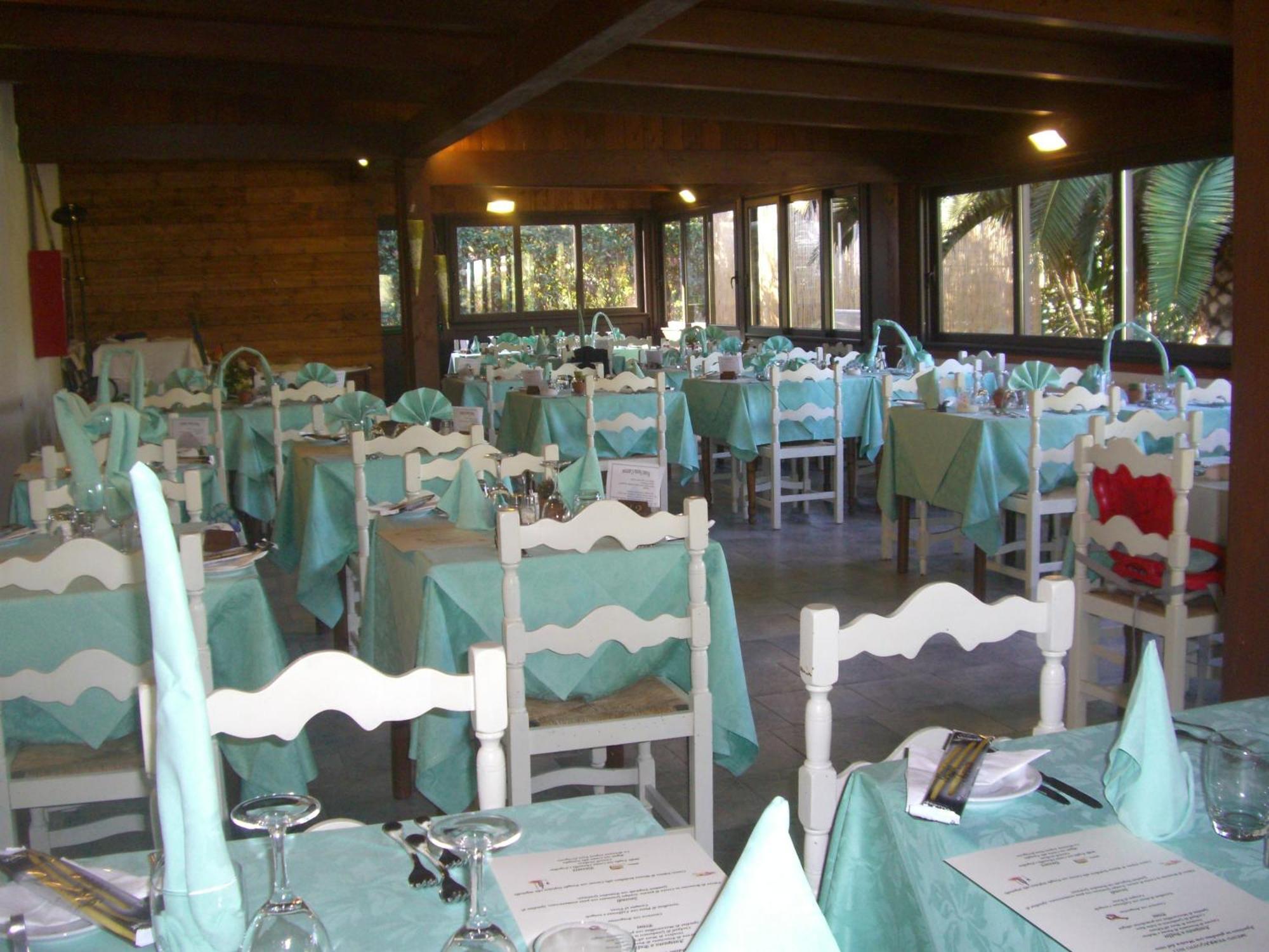 Hotel Santa Caterina Marina di Campo Extérieur photo