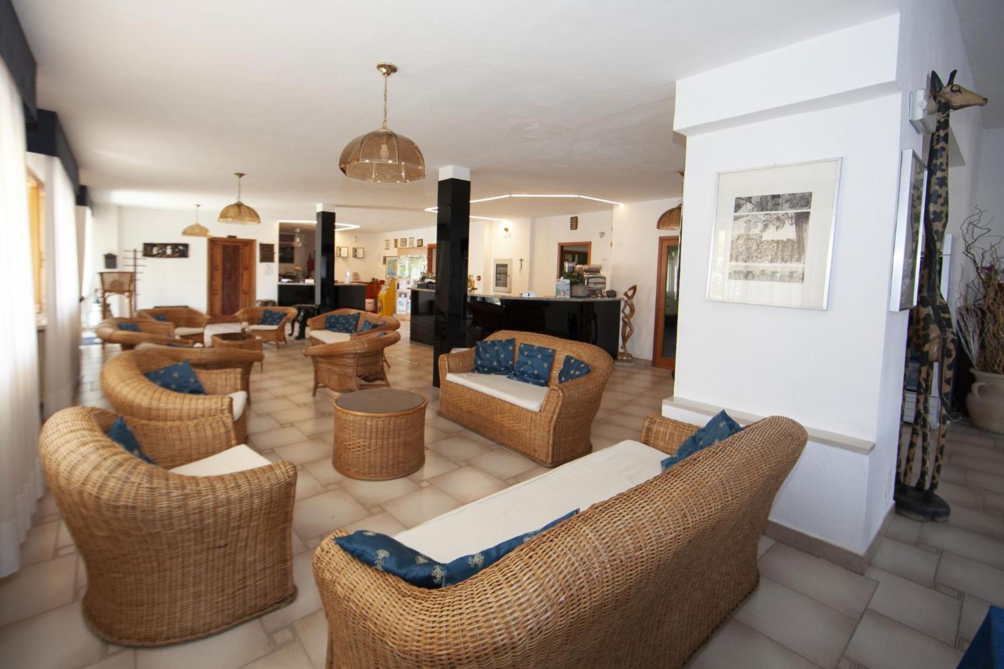 Hotel Santa Caterina Marina di Campo Extérieur photo