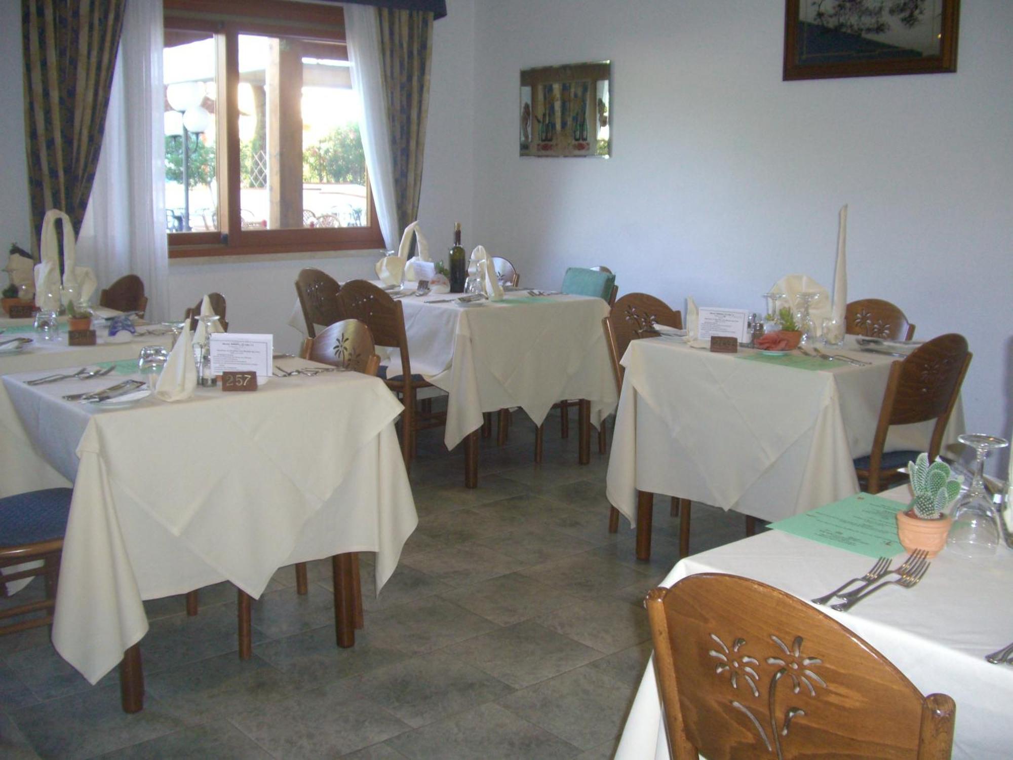 Hotel Santa Caterina Marina di Campo Extérieur photo