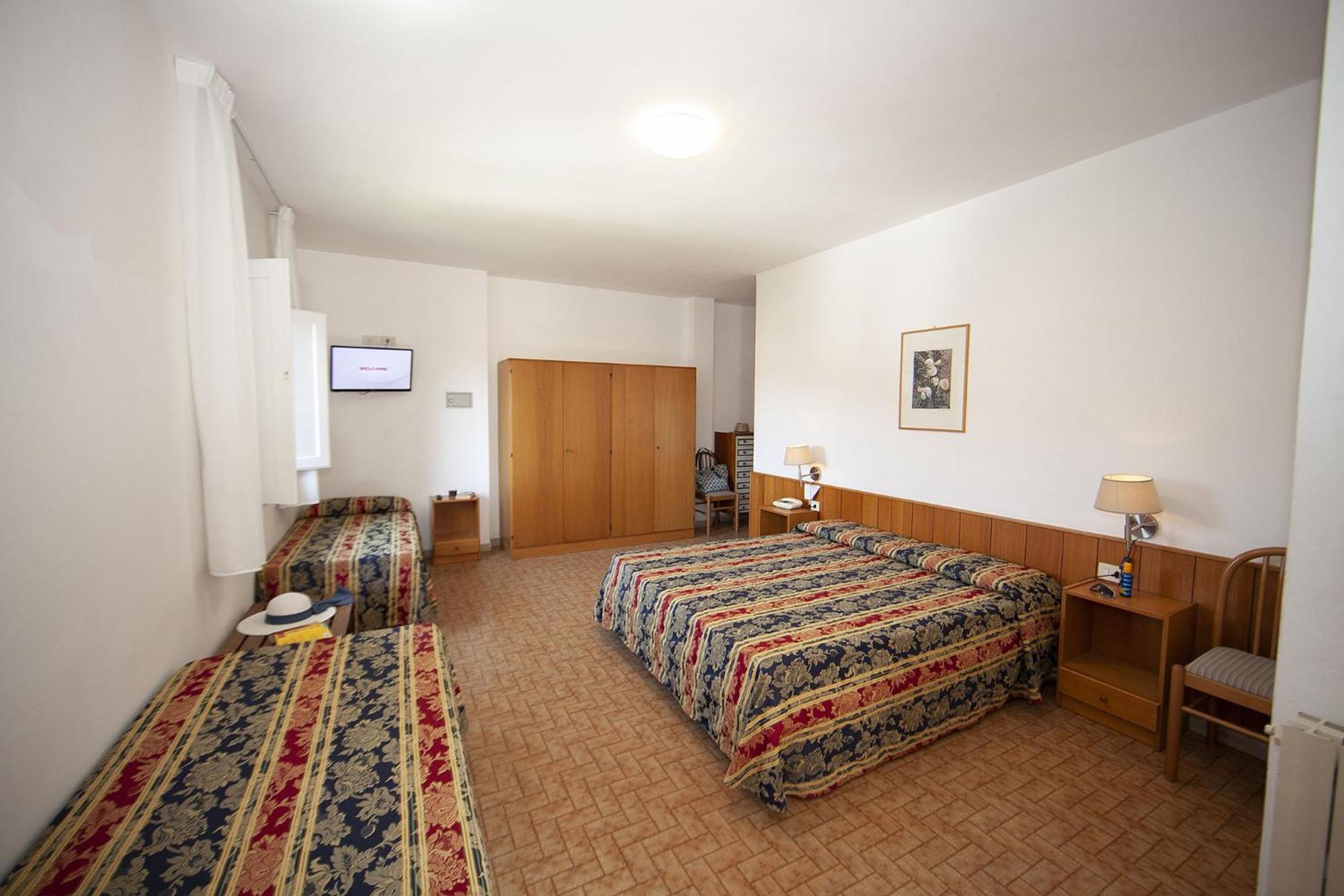 Hotel Santa Caterina Marina di Campo Extérieur photo