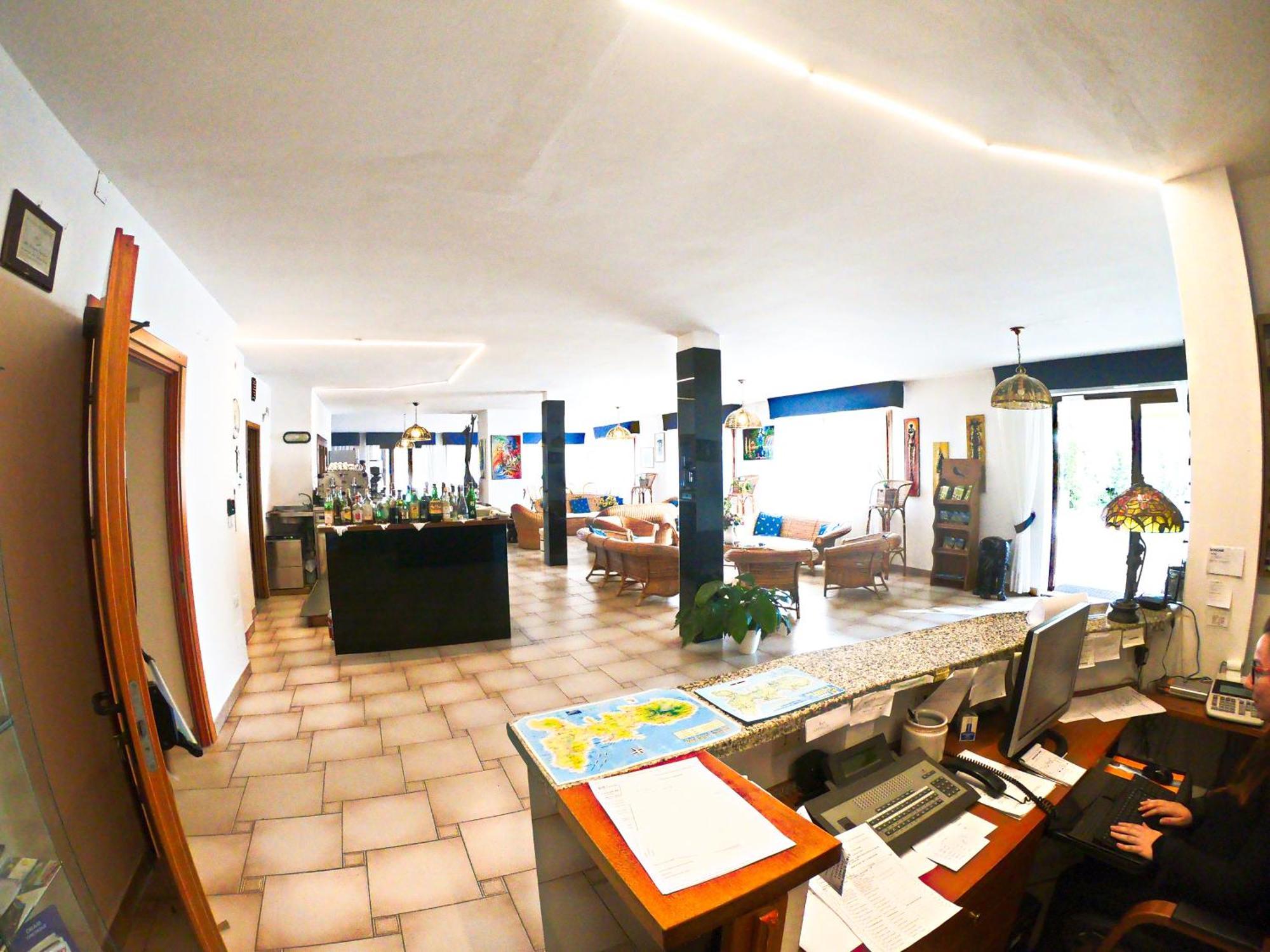 Hotel Santa Caterina Marina di Campo Extérieur photo