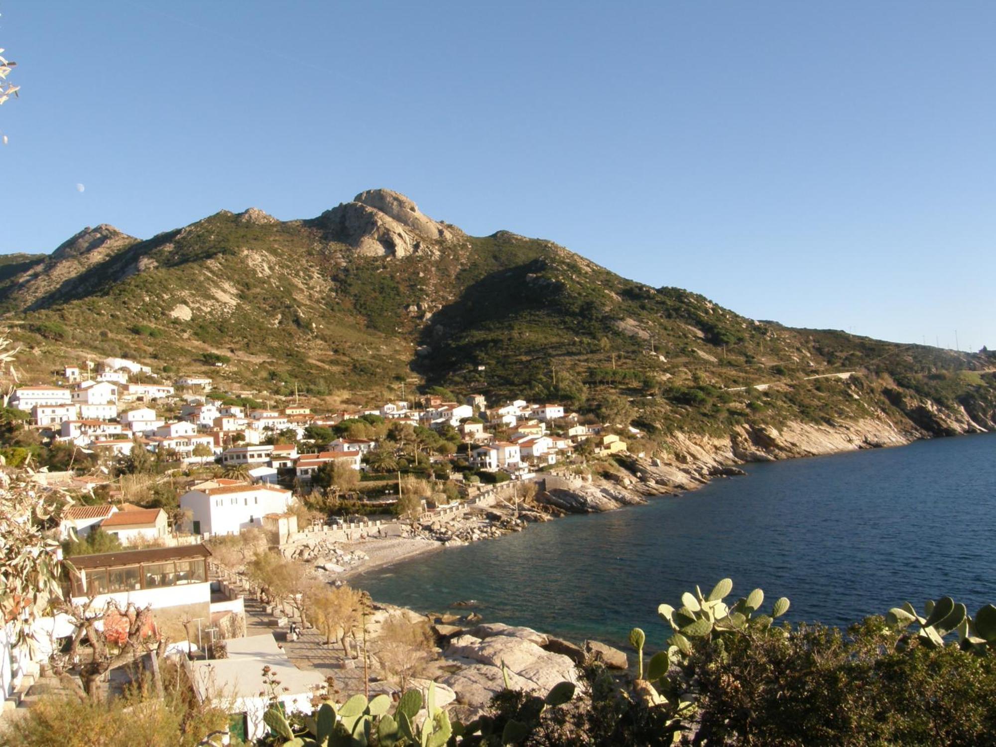 Hotel Santa Caterina Marina di Campo Extérieur photo
