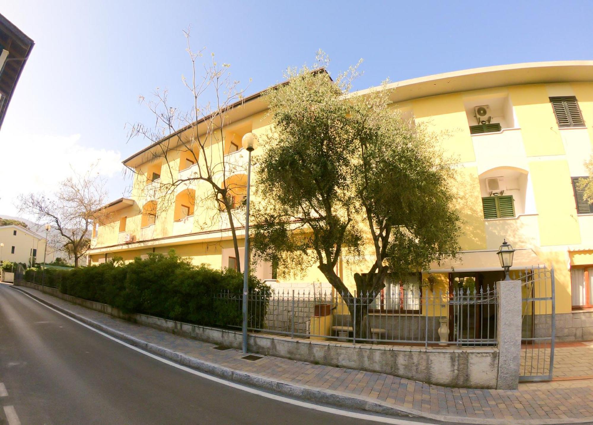 Hotel Santa Caterina Marina di Campo Extérieur photo