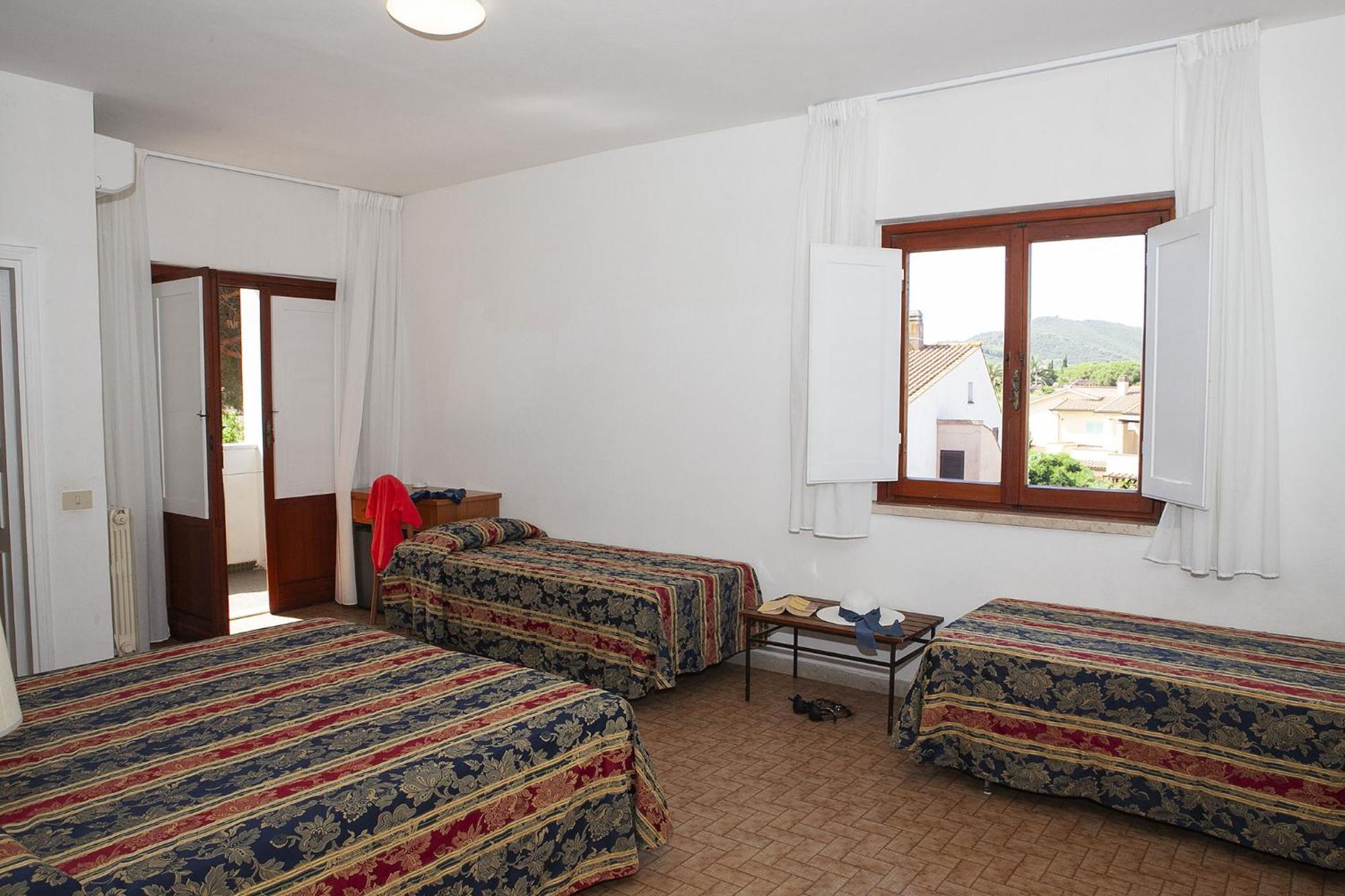 Hotel Santa Caterina Marina di Campo Extérieur photo