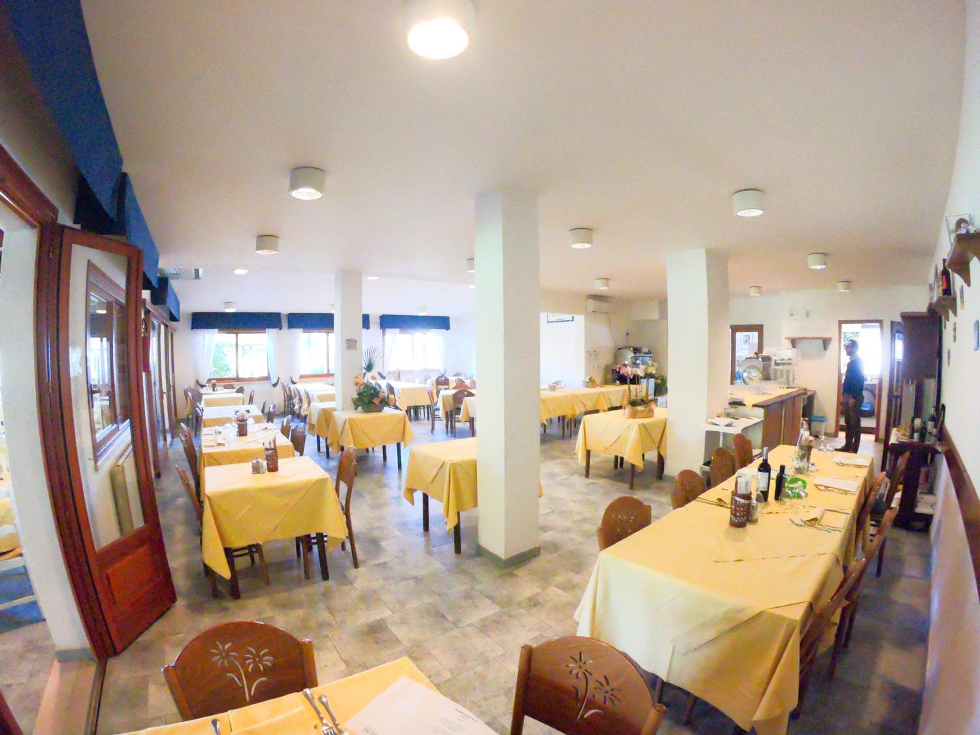 Hotel Santa Caterina Marina di Campo Extérieur photo