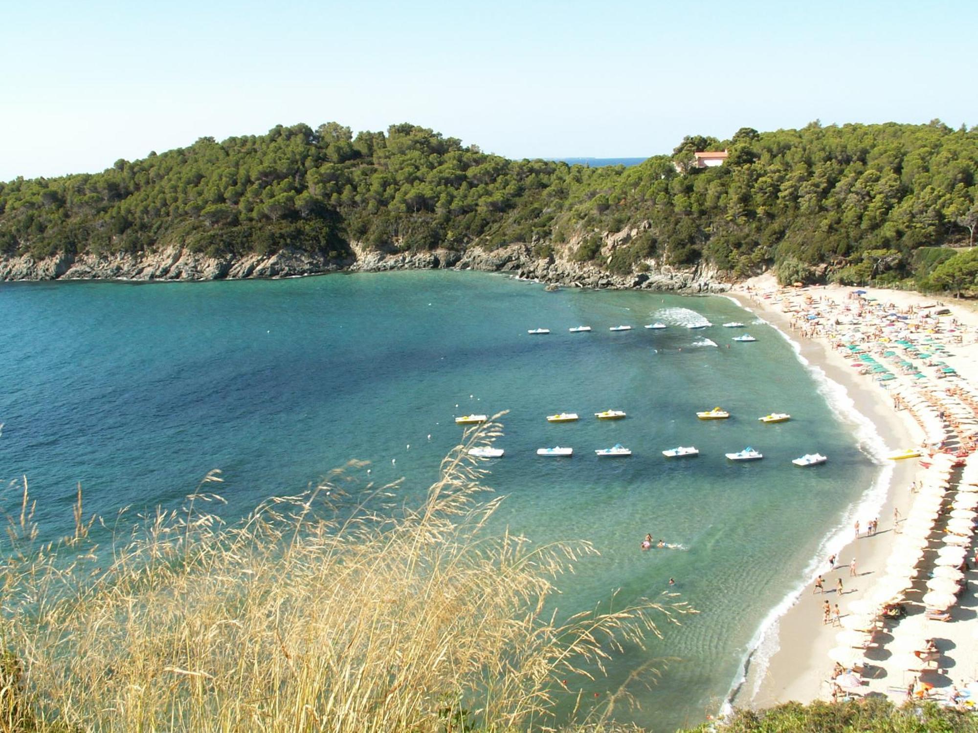 Hotel Santa Caterina Marina di Campo Extérieur photo