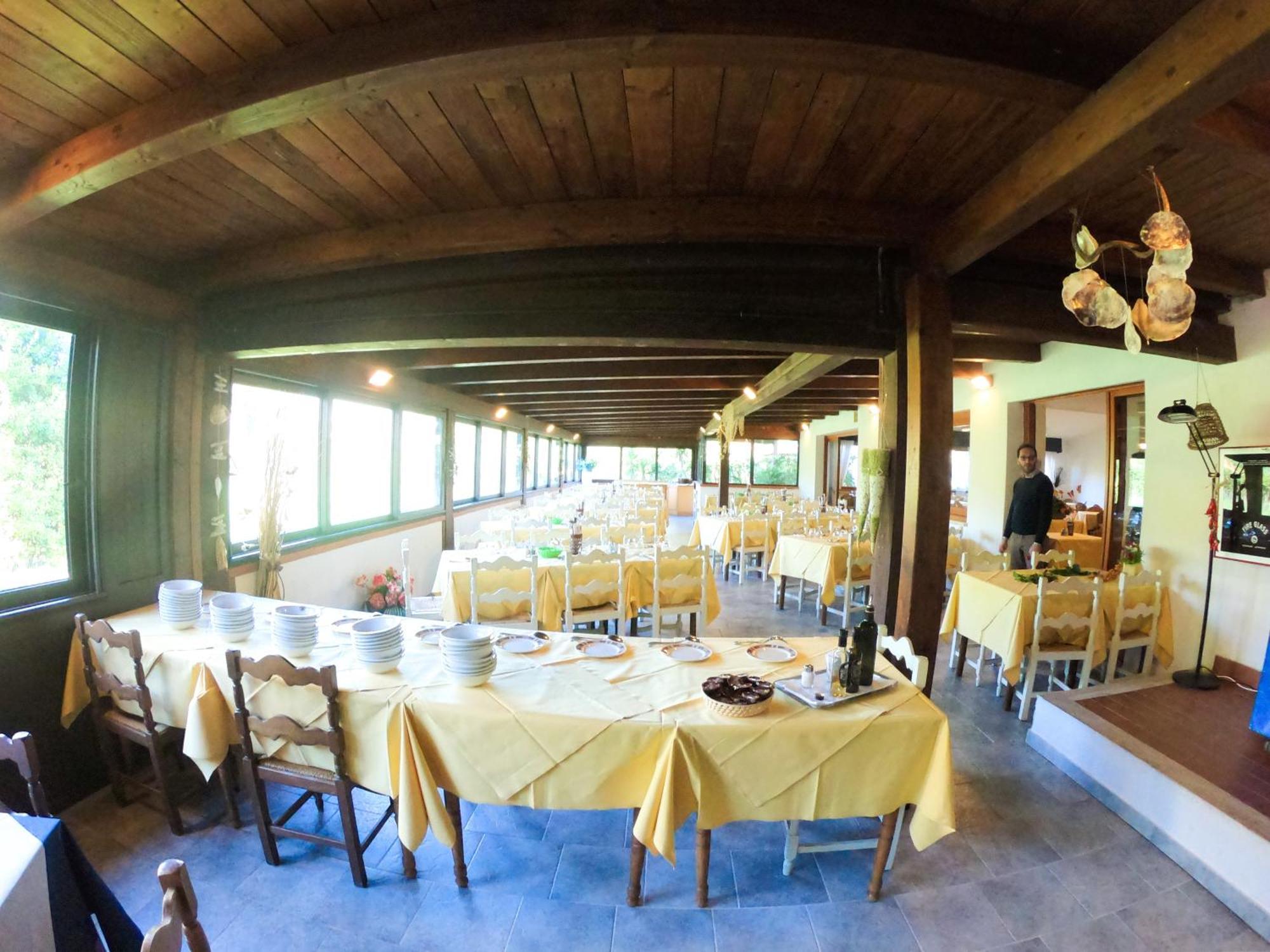 Hotel Santa Caterina Marina di Campo Extérieur photo