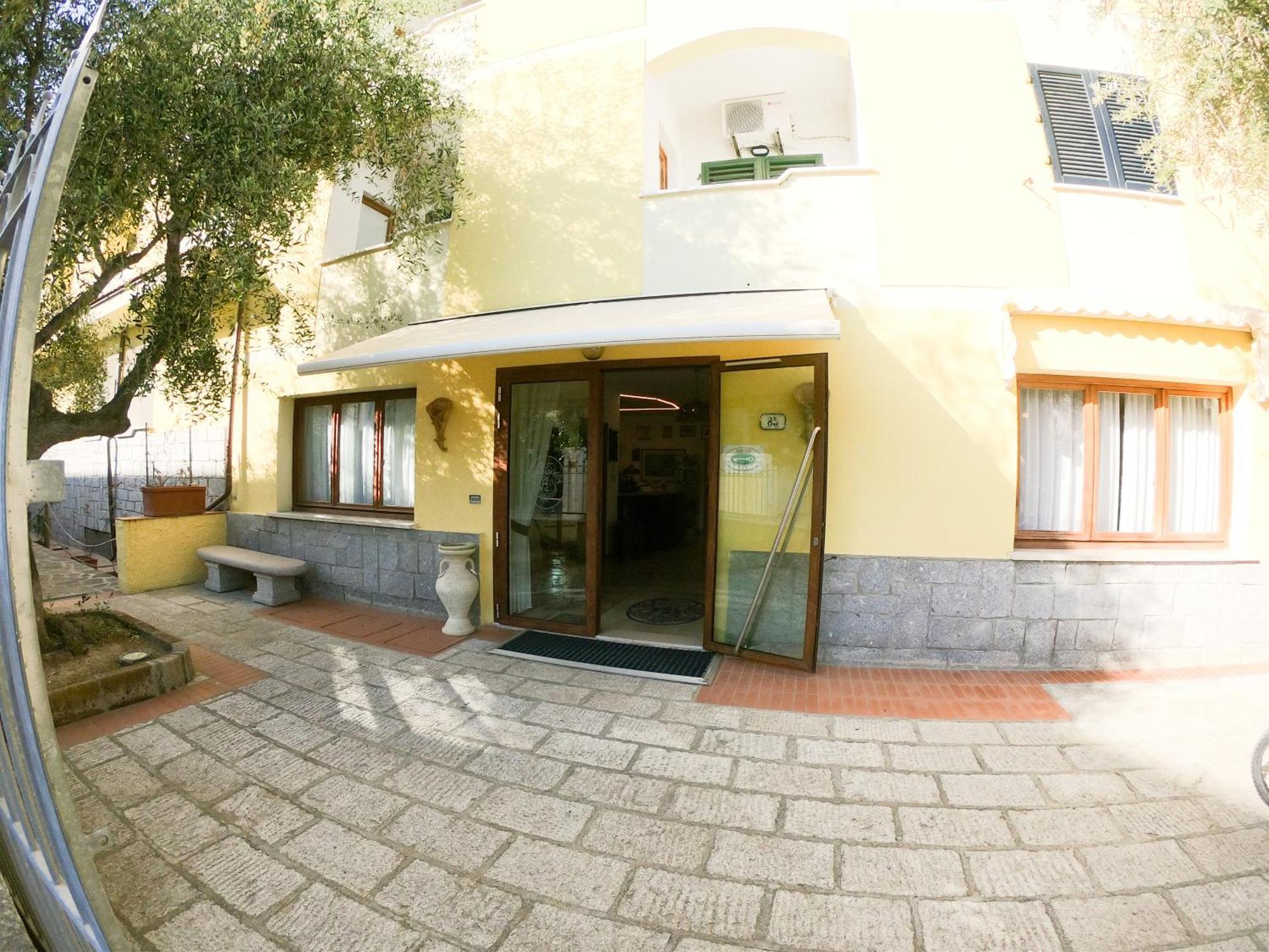 Hotel Santa Caterina Marina di Campo Extérieur photo