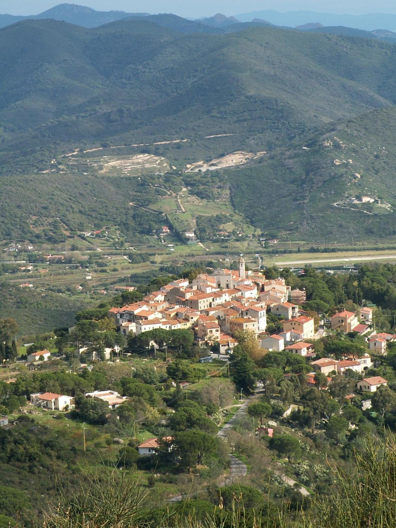 Hotel Santa Caterina Marina di Campo Extérieur photo