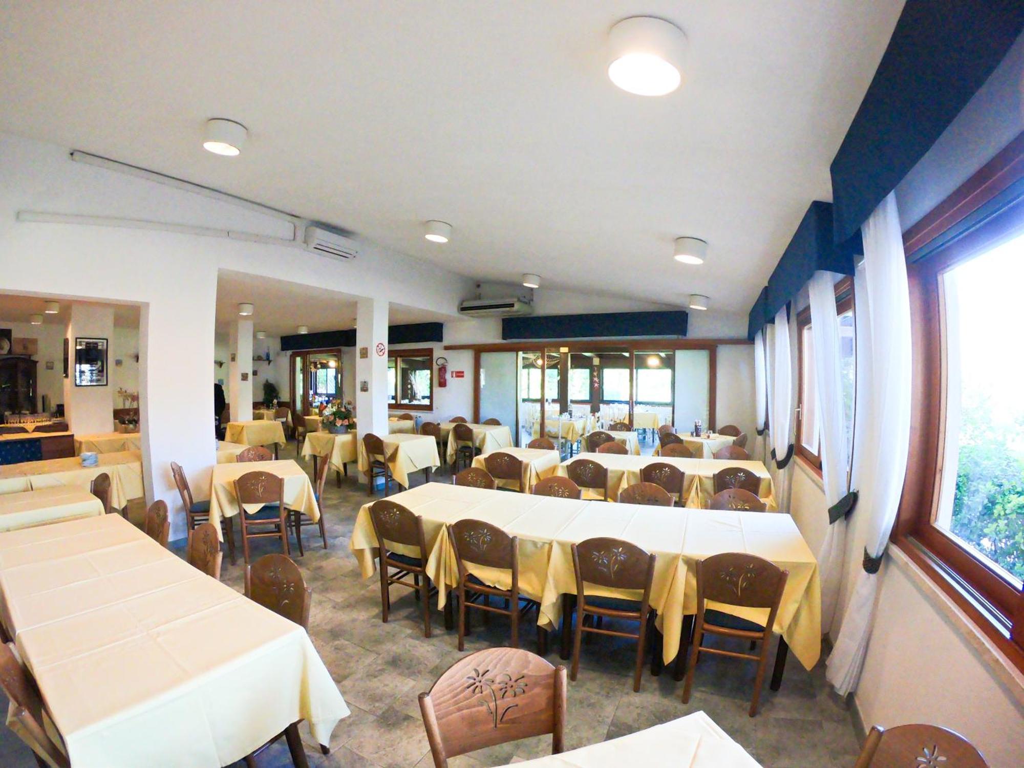 Hotel Santa Caterina Marina di Campo Extérieur photo