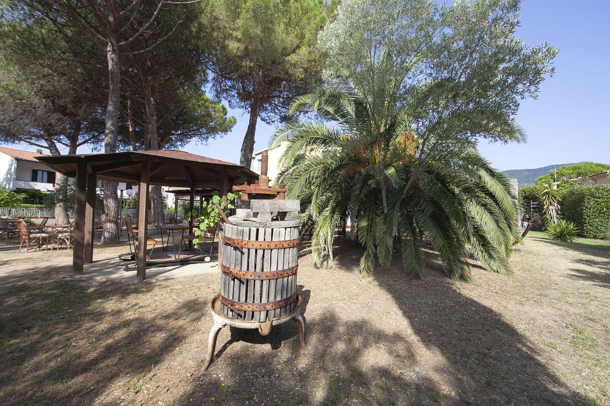 Hotel Santa Caterina Marina di Campo Extérieur photo