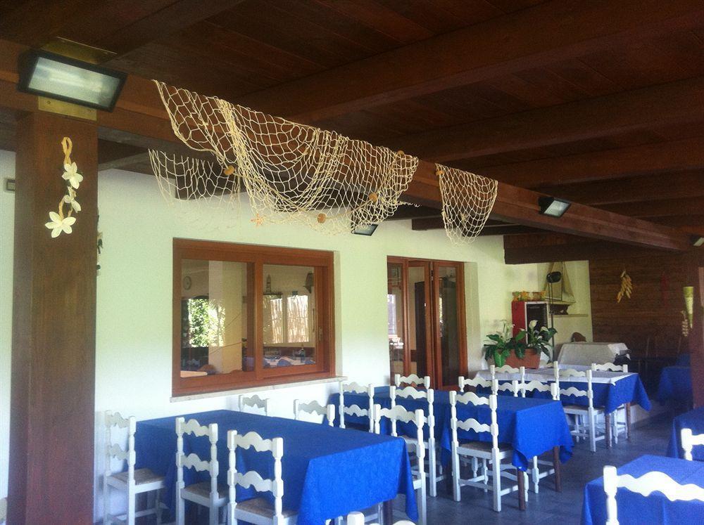 Hotel Santa Caterina Marina di Campo Extérieur photo